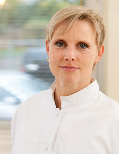 Zahnärztin Karin Friedrichs